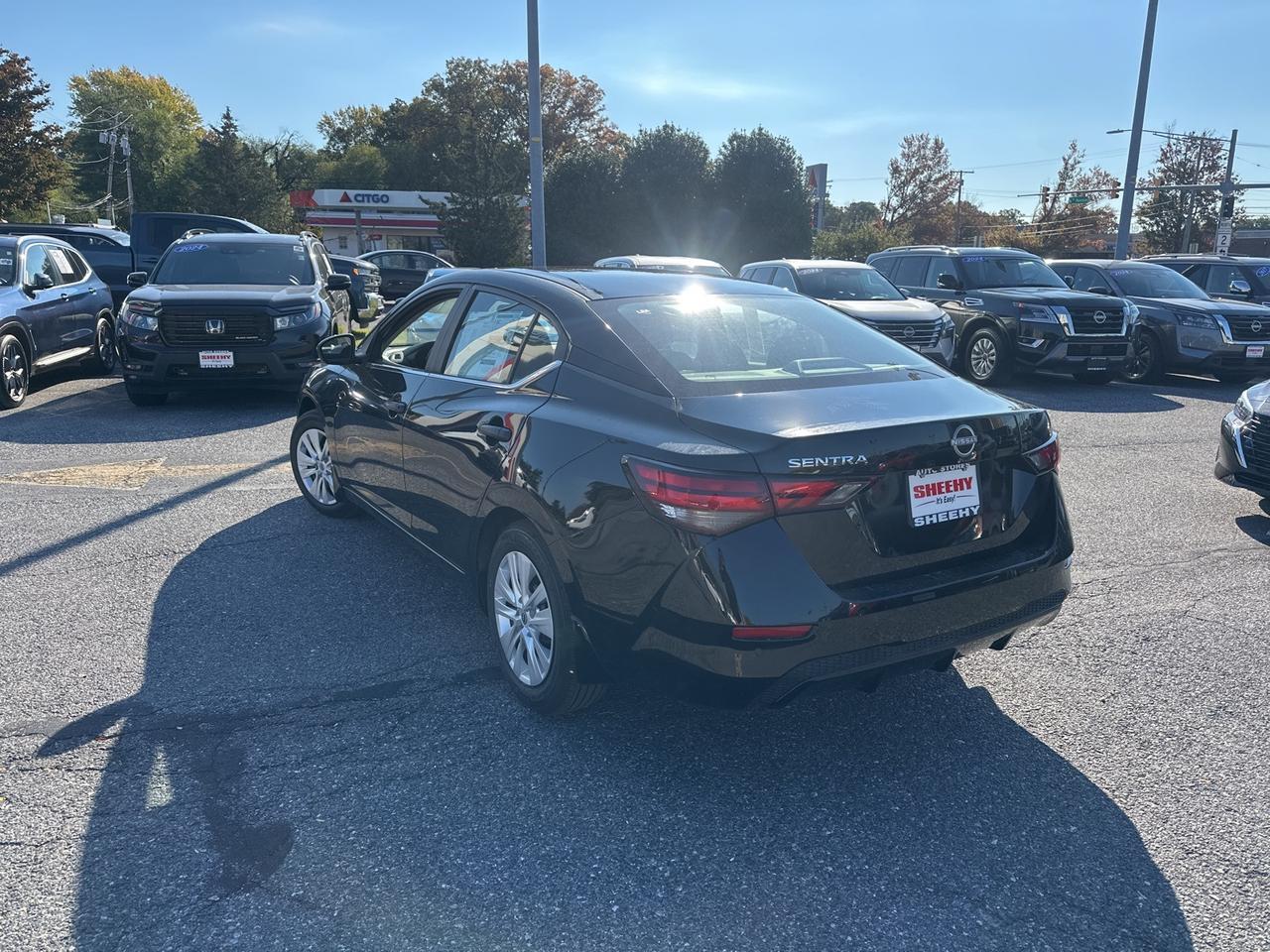 2025 Nissan Sentra S Glen Burnie MD