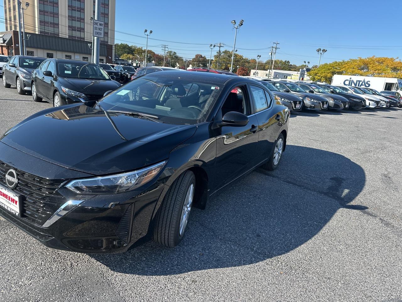 2025 Nissan Sentra S Glen Burnie MD