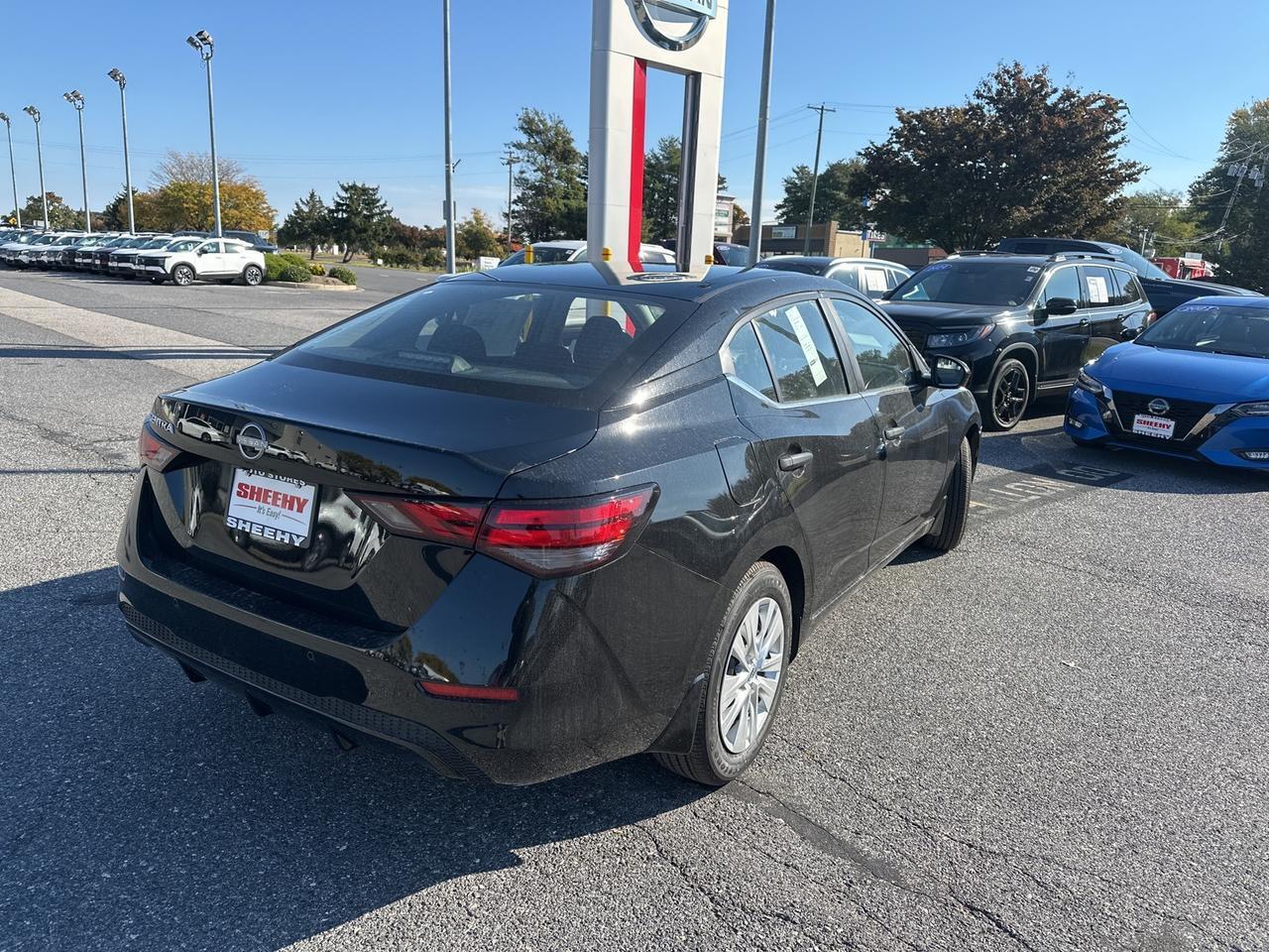 2025 Nissan Sentra S Glen Burnie MD