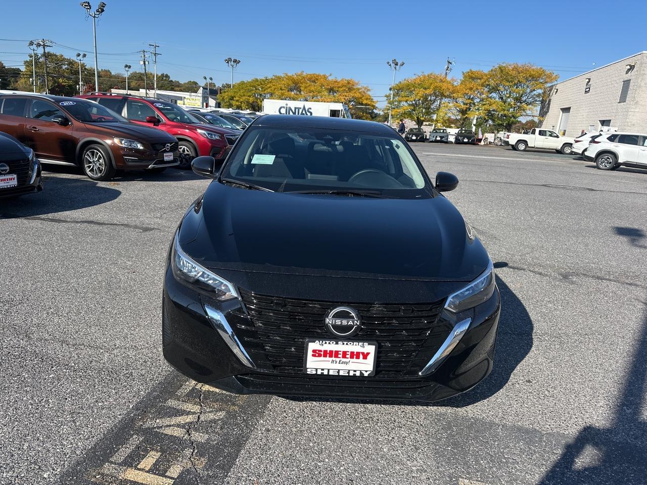 2025 Nissan Sentra S Glen Burnie MD