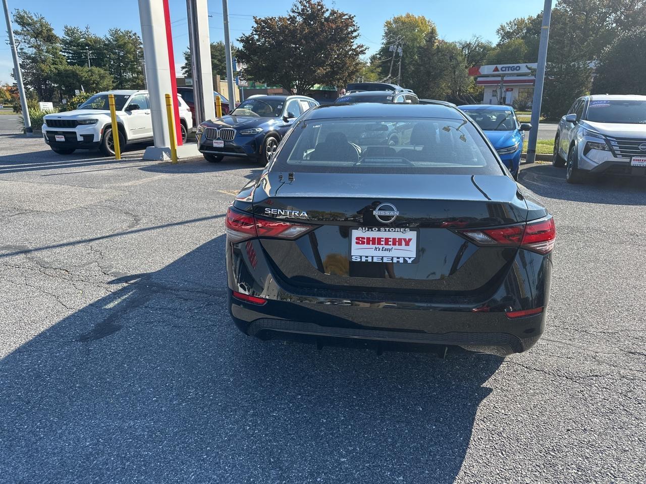 2025 Nissan Sentra S Glen Burnie MD