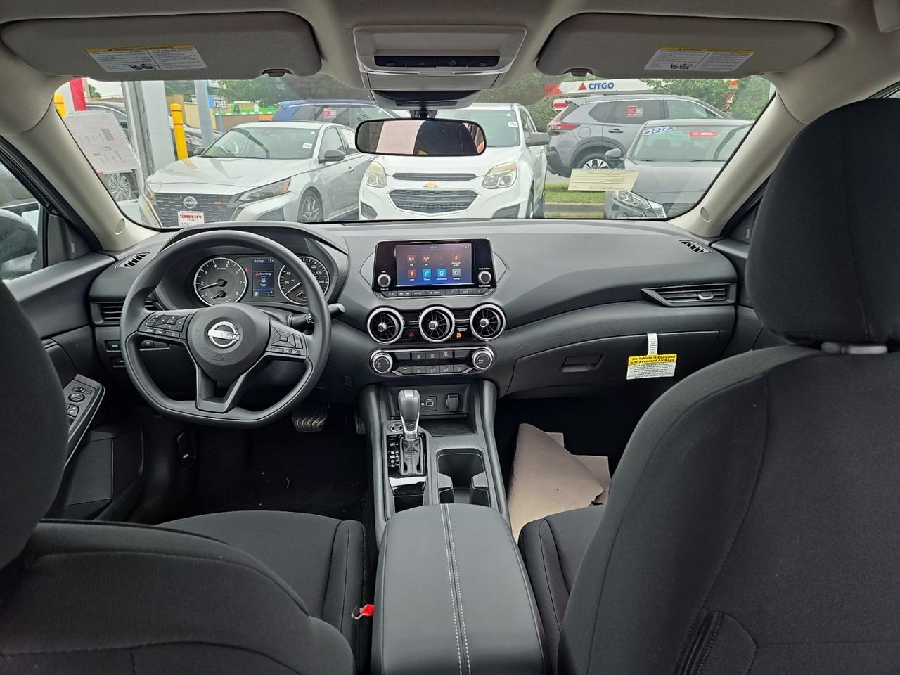 2025 Nissan Sentra S Glen Burnie MD