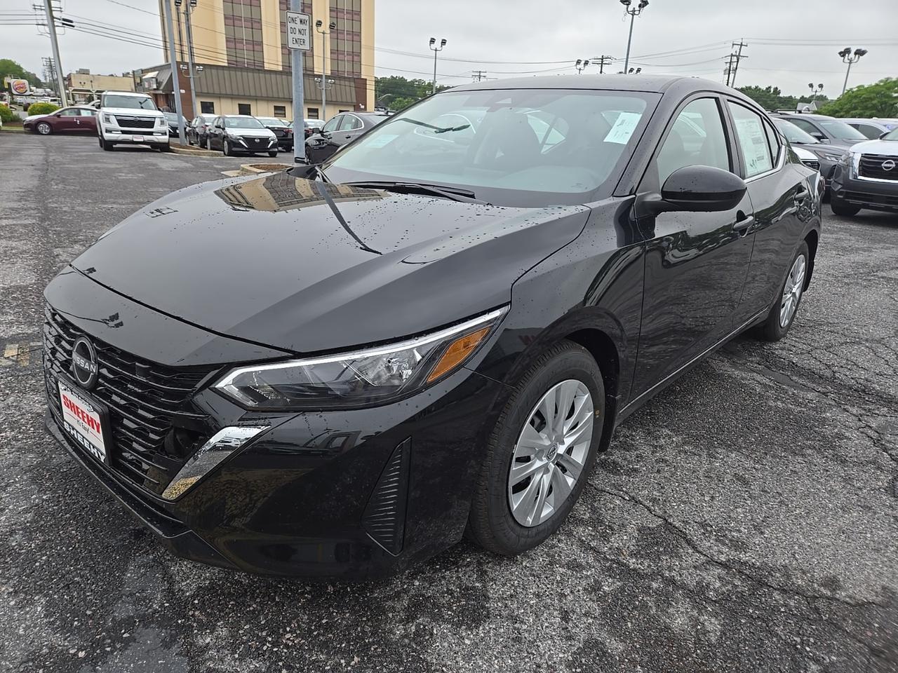 2025 Nissan Sentra S Glen Burnie MD