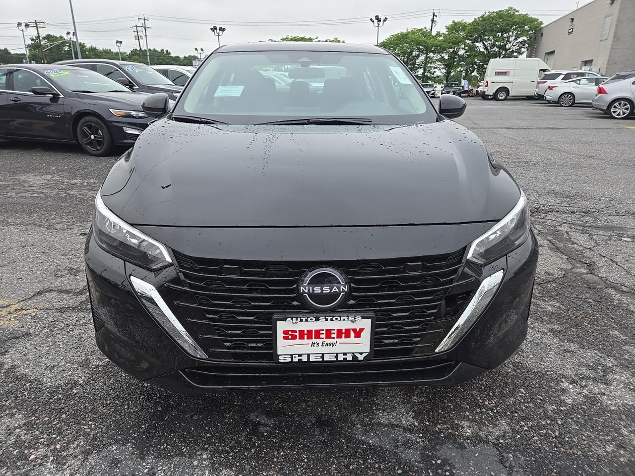 2025 Nissan Sentra S Glen Burnie MD