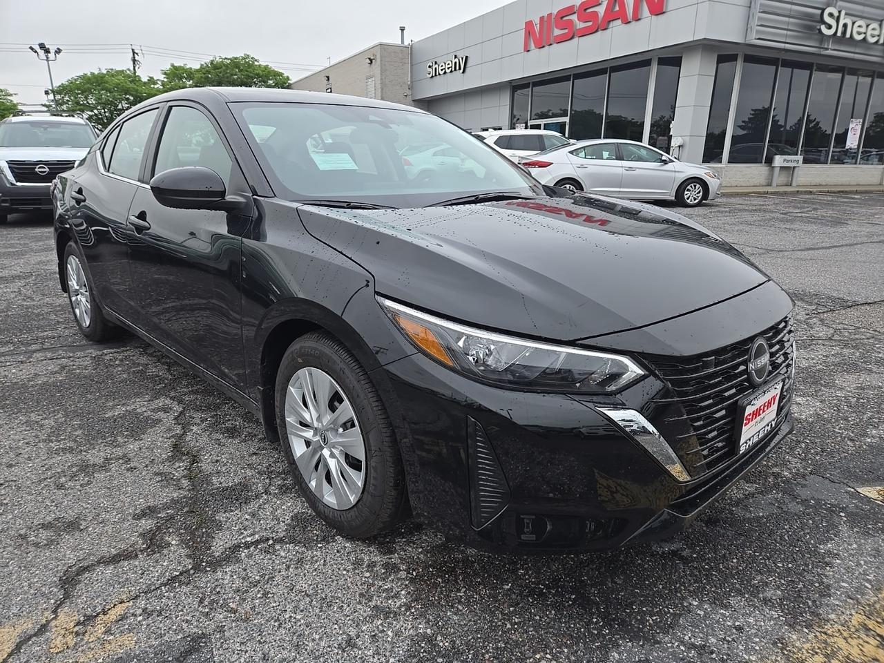 2025 Nissan Sentra S Glen Burnie MD
