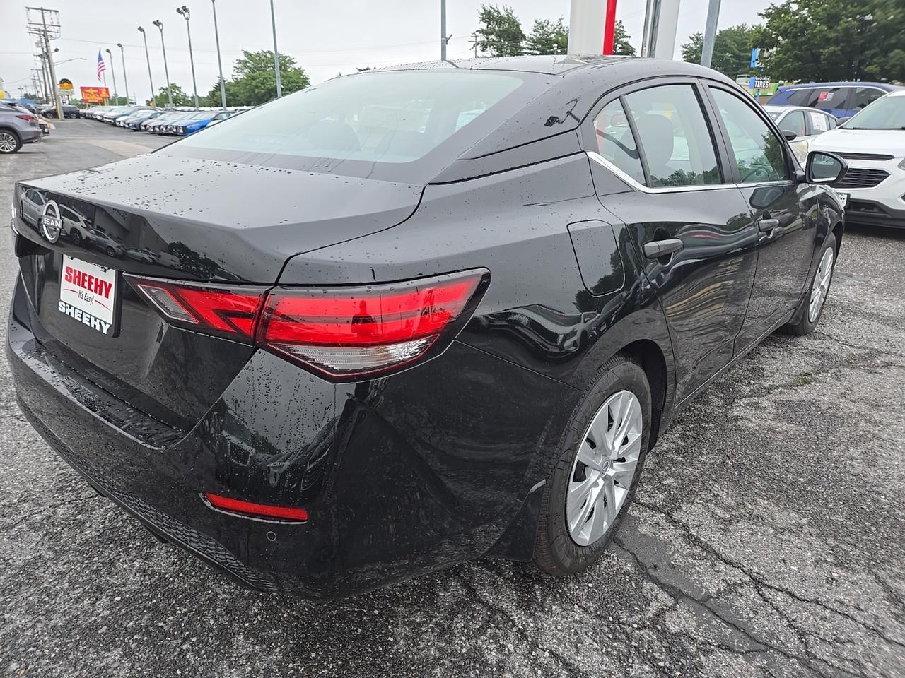2025 Nissan Sentra S Glen Burnie MD