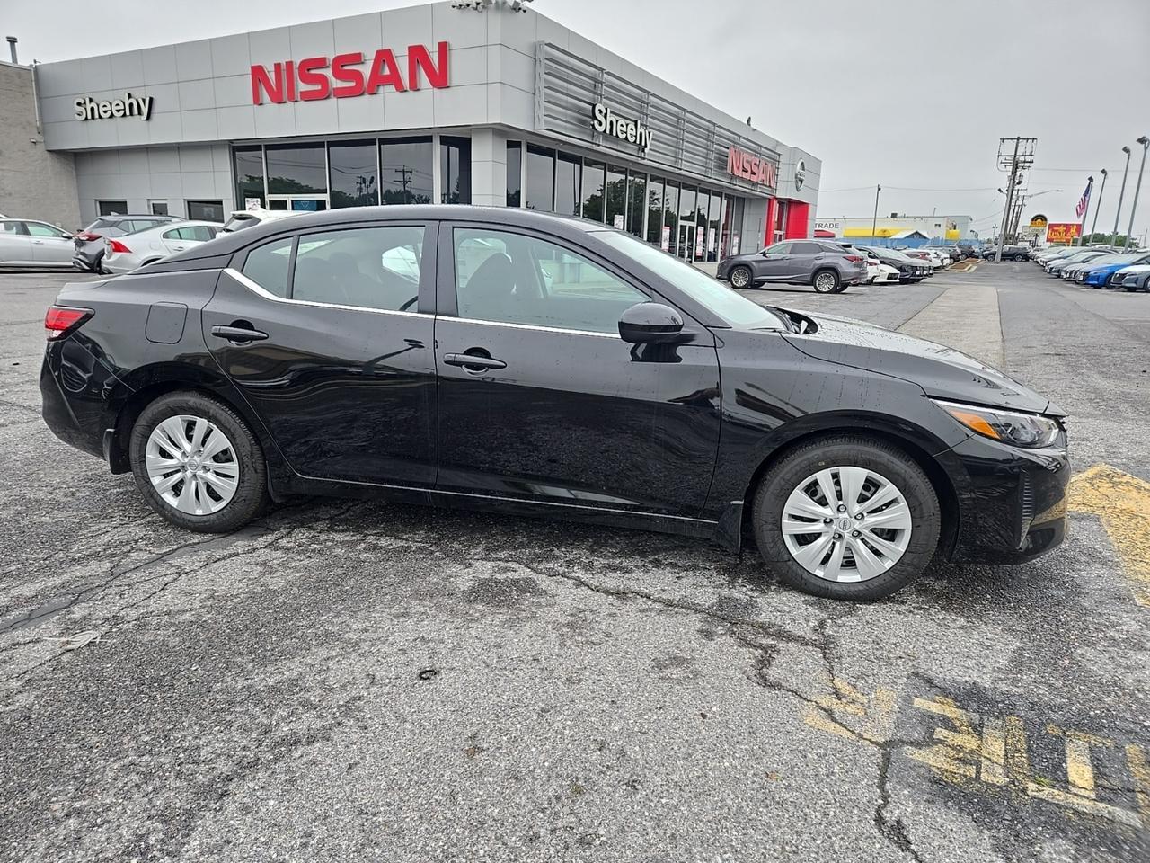 2025 Nissan Sentra S Glen Burnie MD