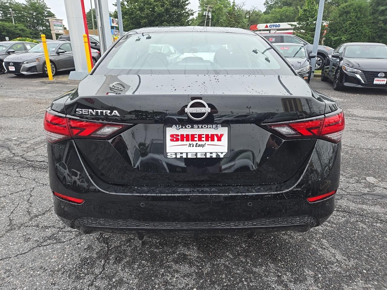 2025 Nissan Sentra S Glen Burnie MD