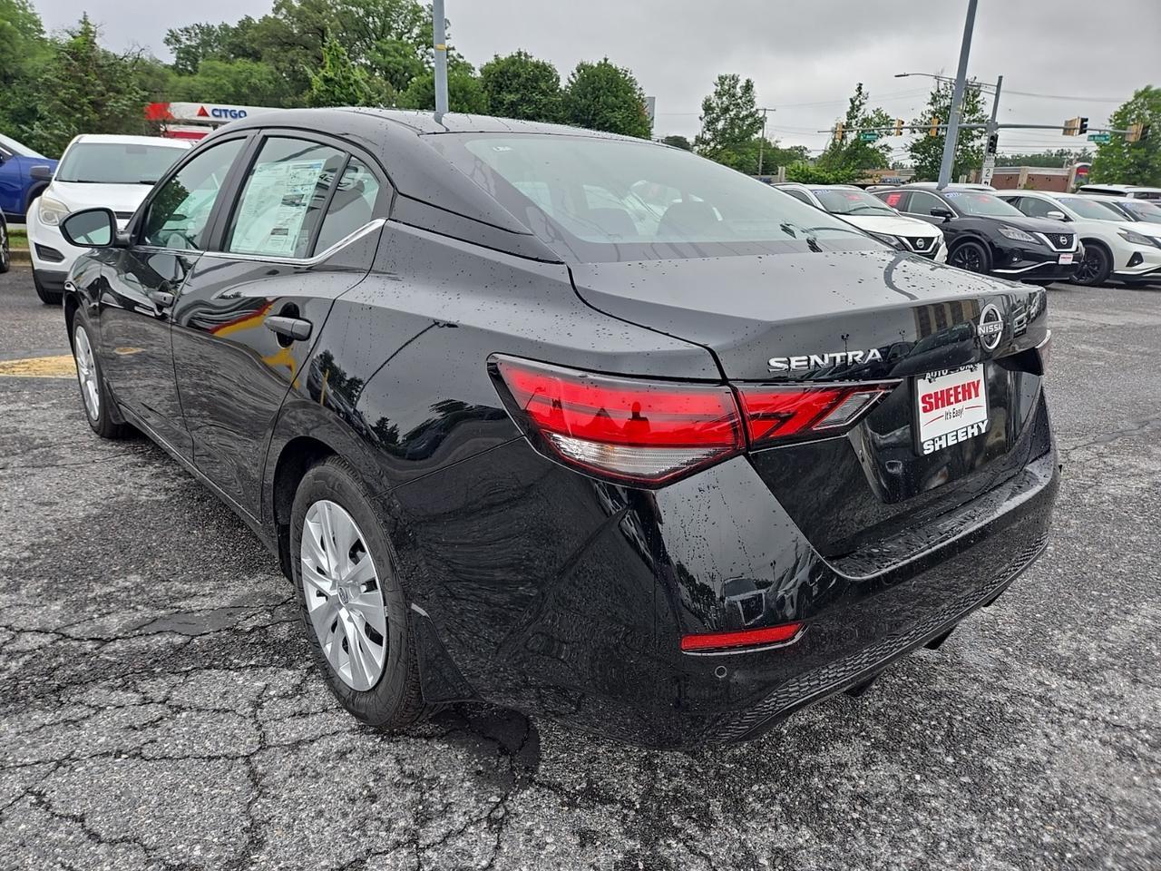 2025 Nissan Sentra S Glen Burnie MD
