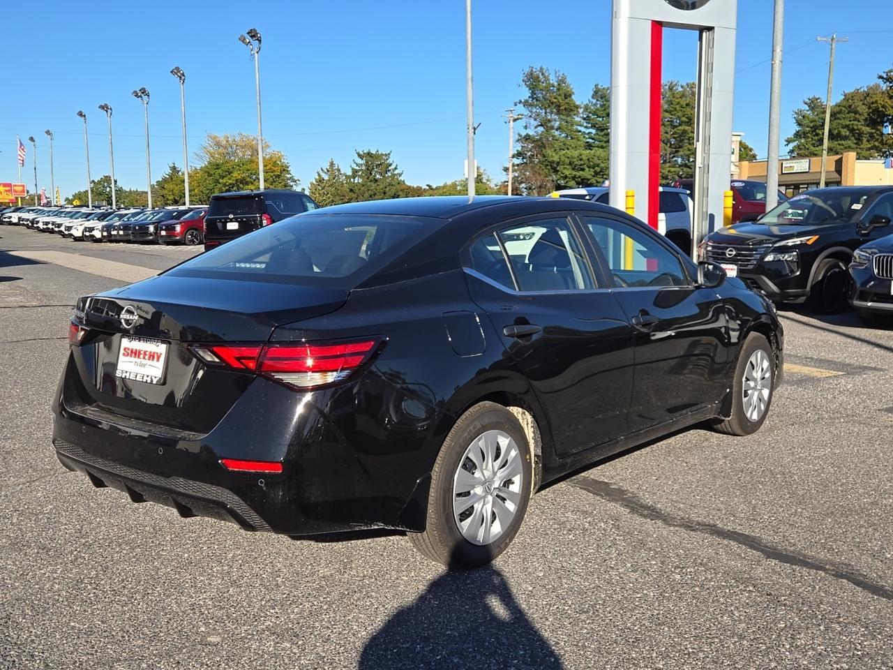 2025 Nissan Sentra S Glen Burnie MD