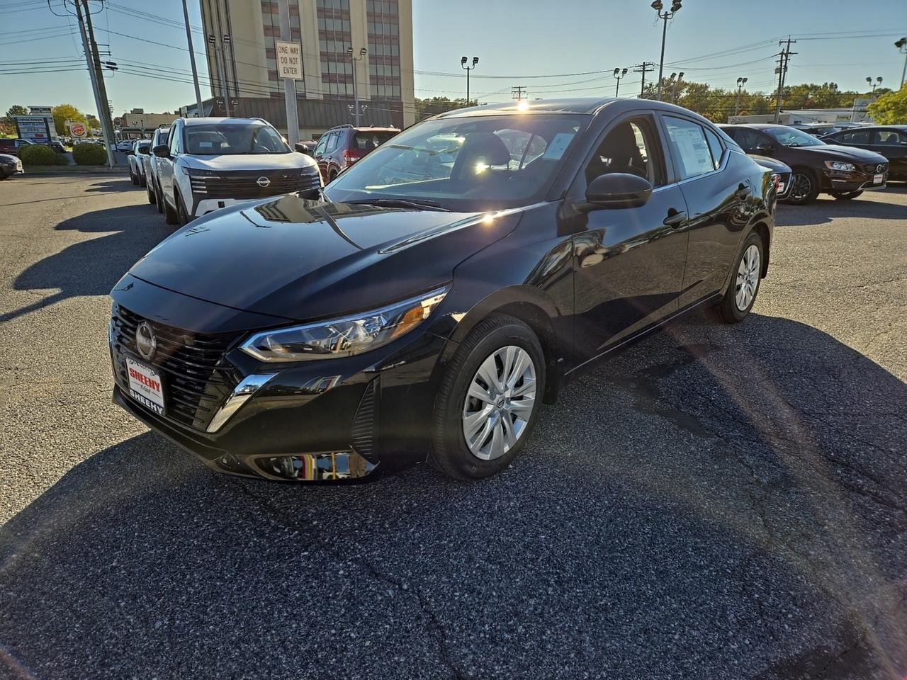 2025 Nissan Sentra S Glen Burnie MD