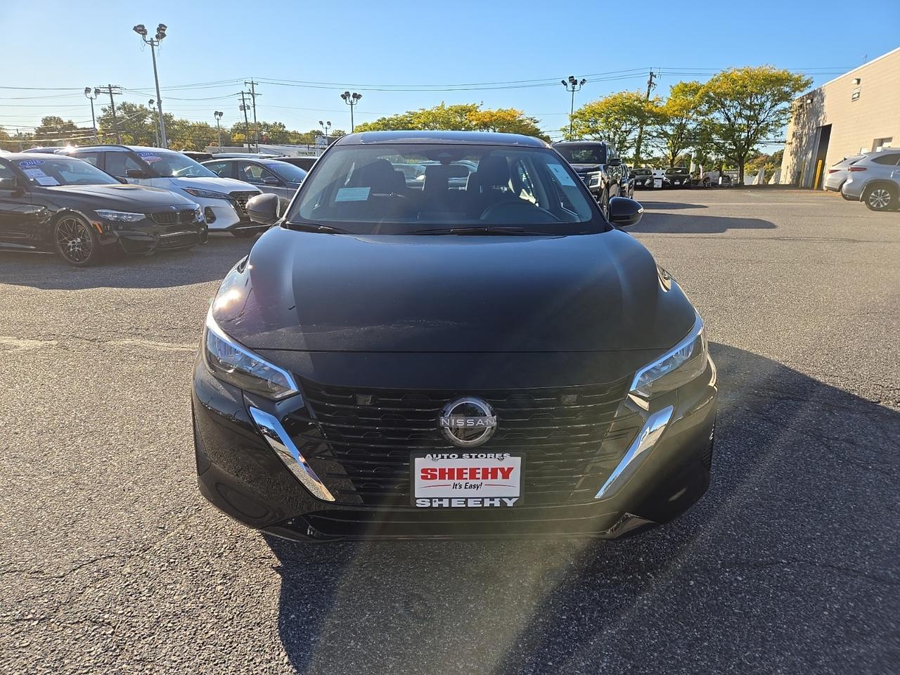 2025 Nissan Sentra S Glen Burnie MD