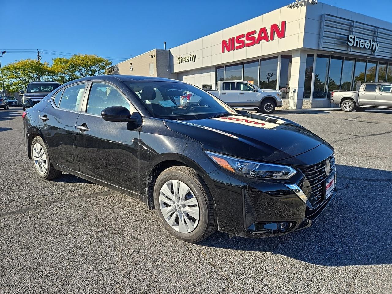 2025 Nissan Sentra S Glen Burnie MD