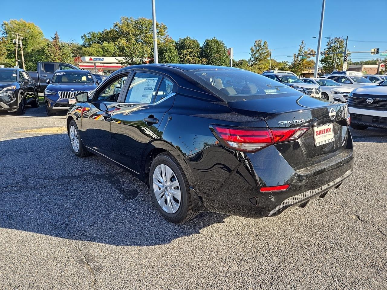 2025 Nissan Sentra S Glen Burnie MD