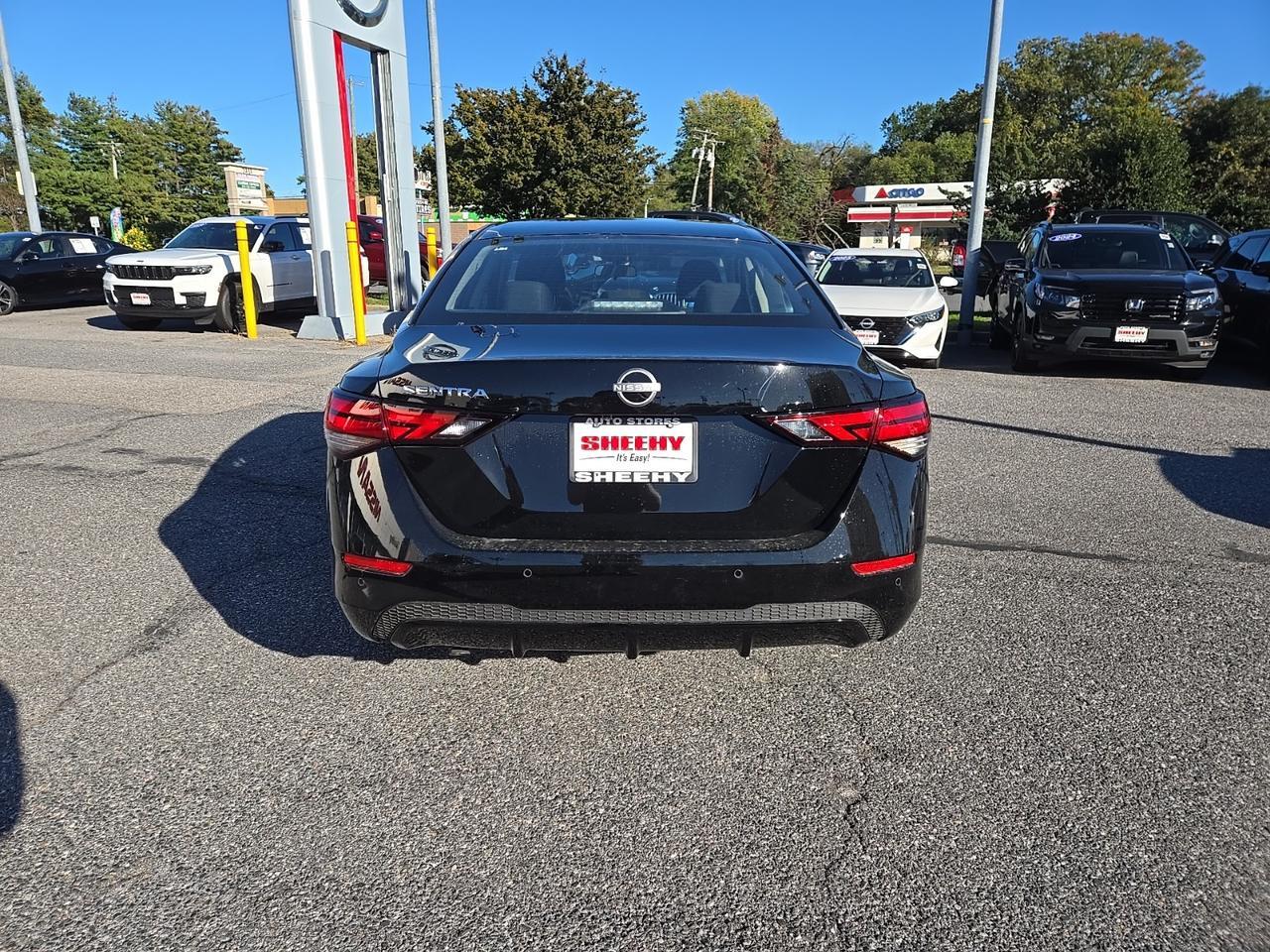 2025 Nissan Sentra S Glen Burnie MD