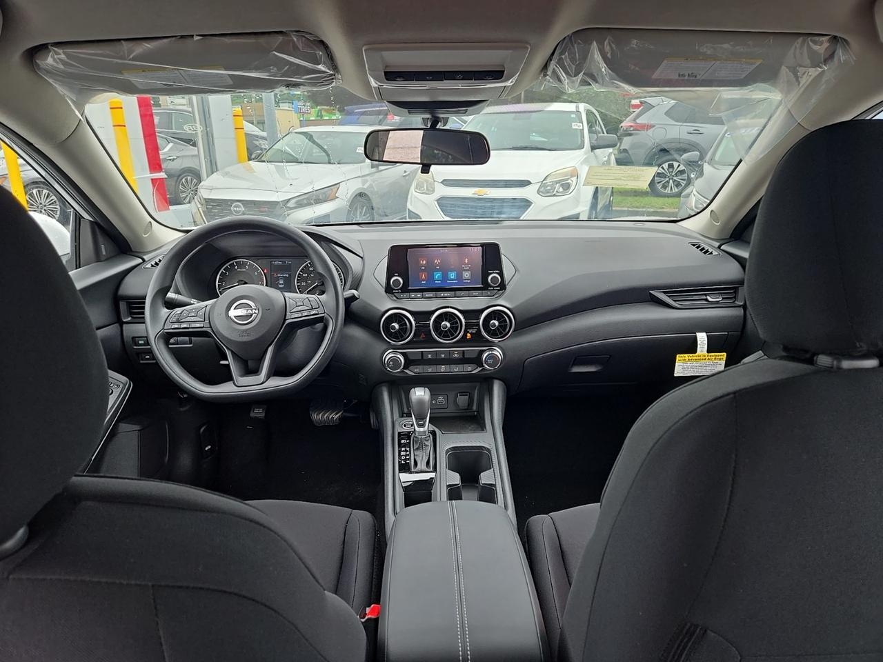 2025 Nissan Sentra S Glen Burnie MD
