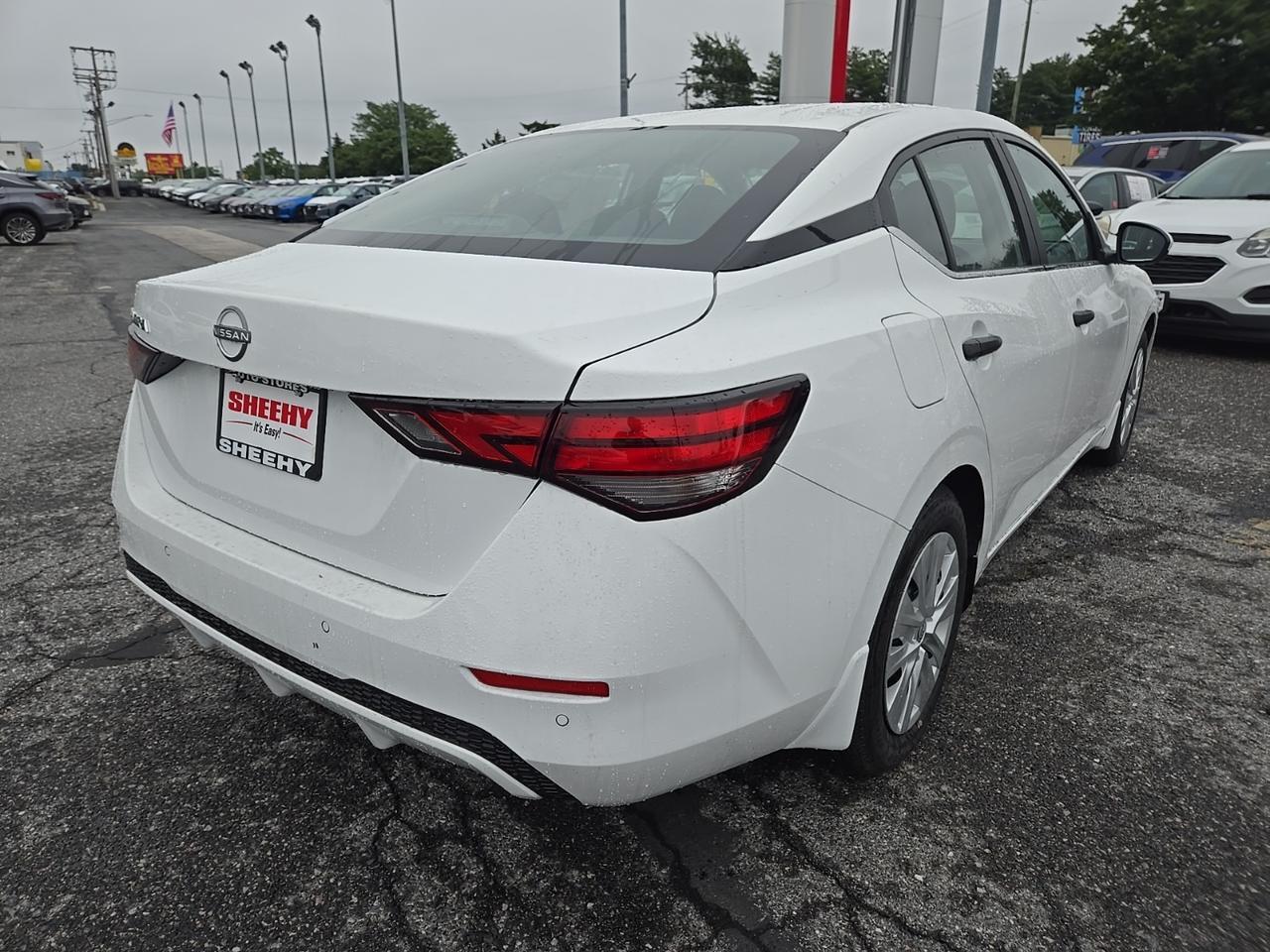2025 Nissan Sentra S Glen Burnie MD