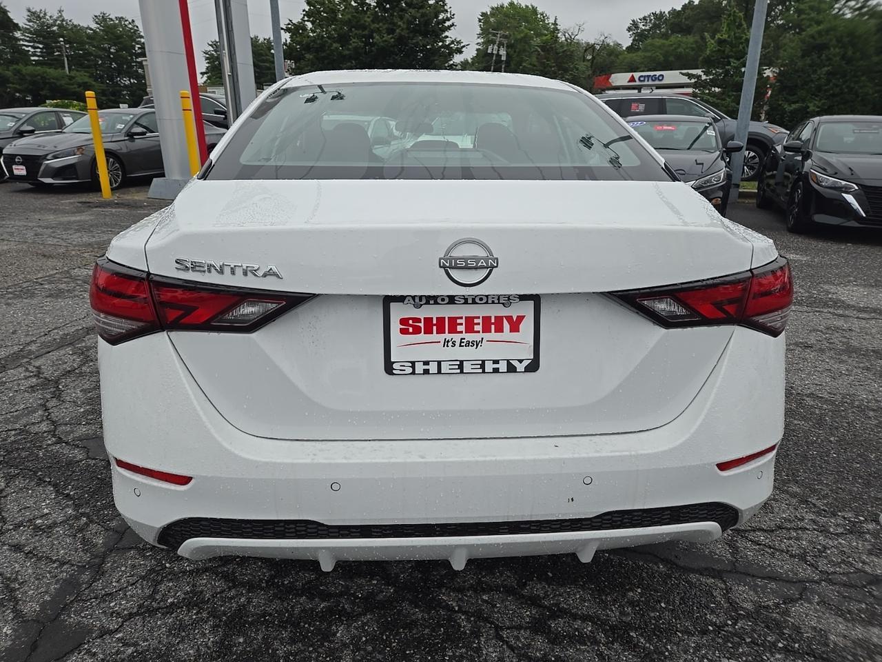 2025 Nissan Sentra S Glen Burnie MD