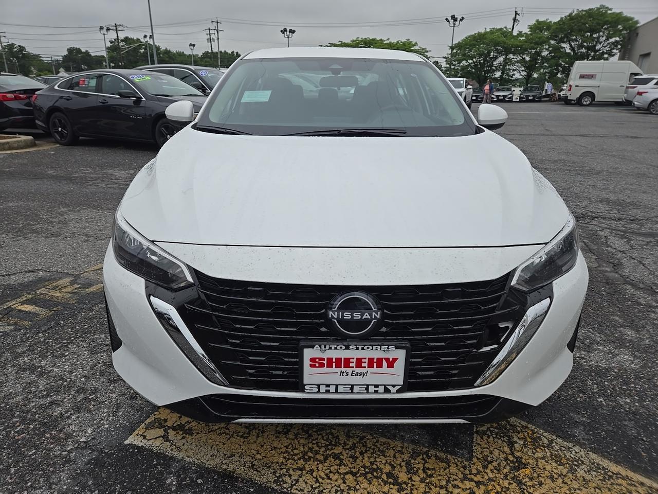 2025 Nissan Sentra S Glen Burnie MD