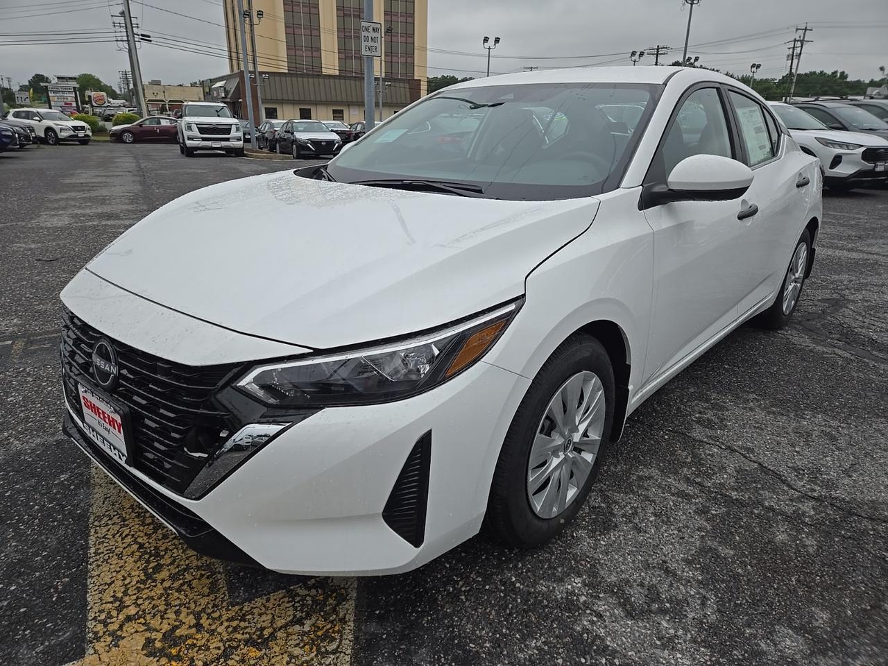 2025 Nissan Sentra S Glen Burnie MD