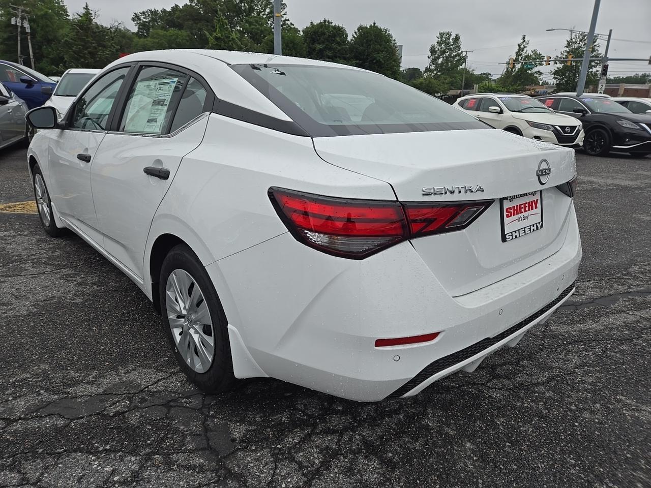 2025 Nissan Sentra S Glen Burnie MD