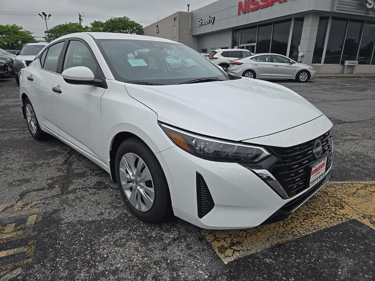 2025 Nissan Sentra S Glen Burnie MD