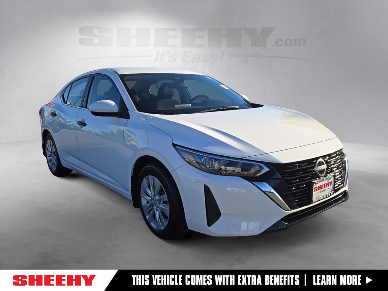 2025 Nissan Sentra S