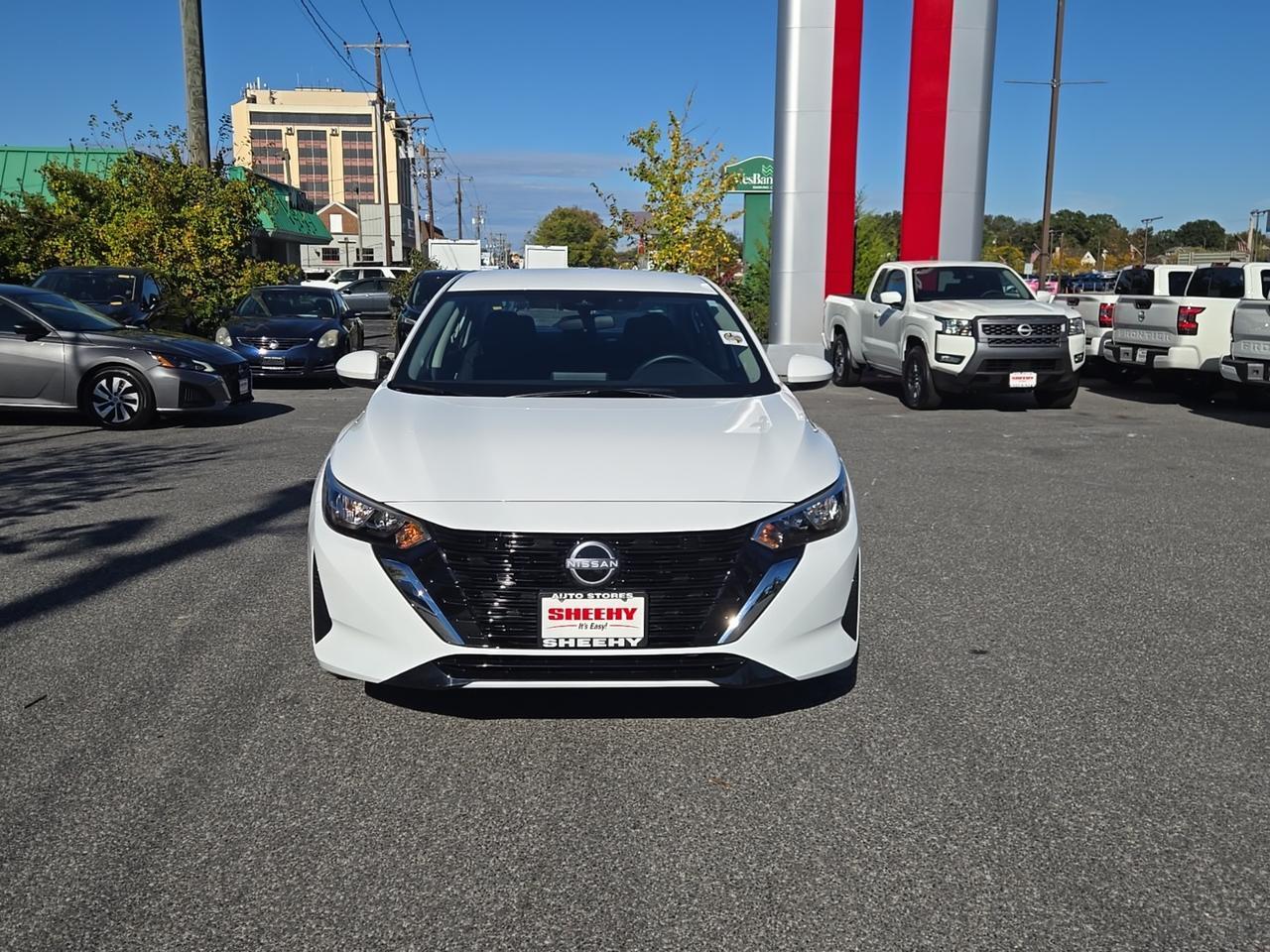 2025 Nissan Sentra S Glen Burnie MD