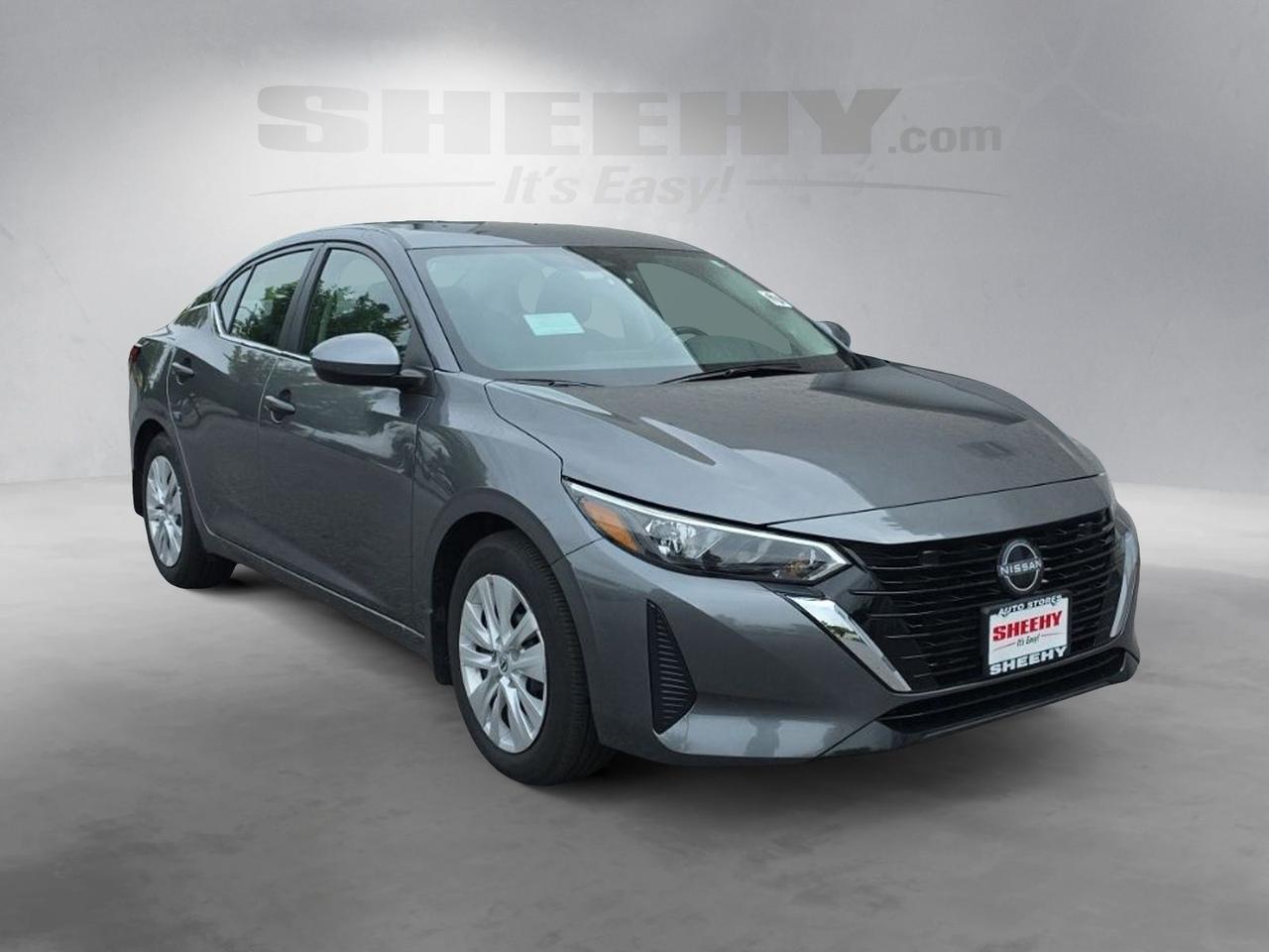 2025 Nissan Sentra S Glen Burnie MD