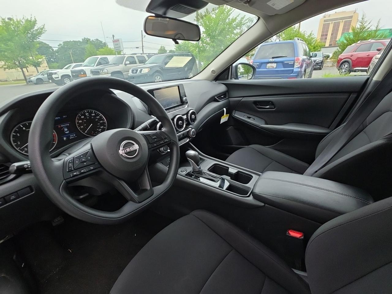 2025 Nissan Sentra S Glen Burnie MD