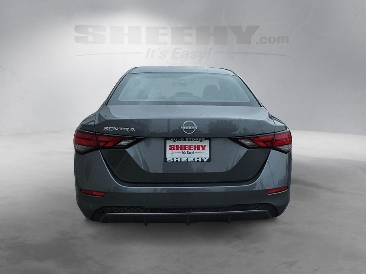 2025 Nissan Sentra S Glen Burnie MD