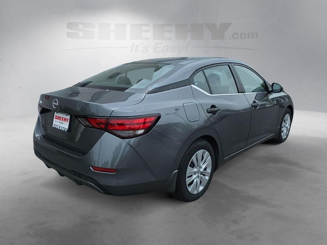 2025 Nissan Sentra S Glen Burnie MD