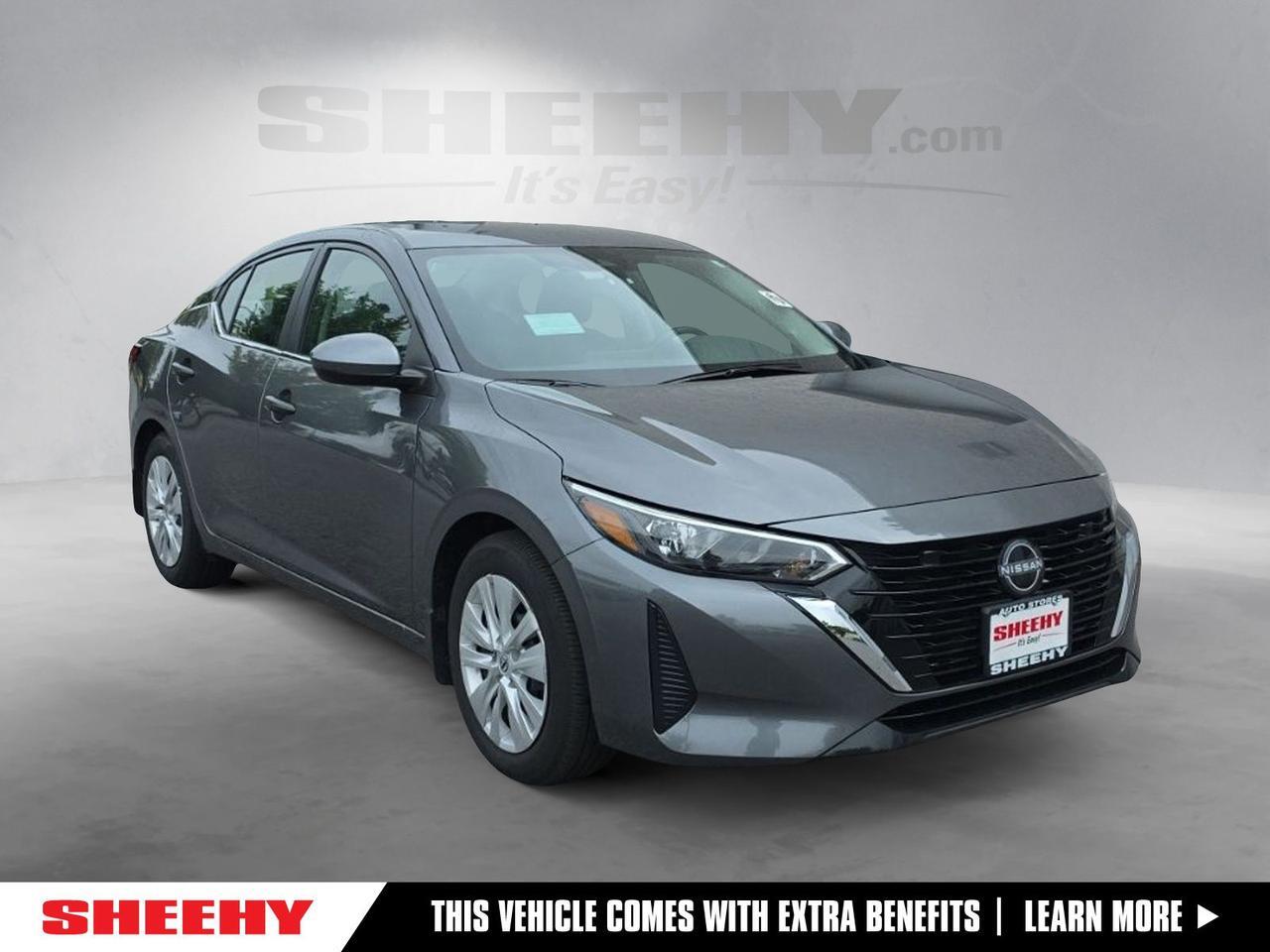 2025 Nissan Sentra