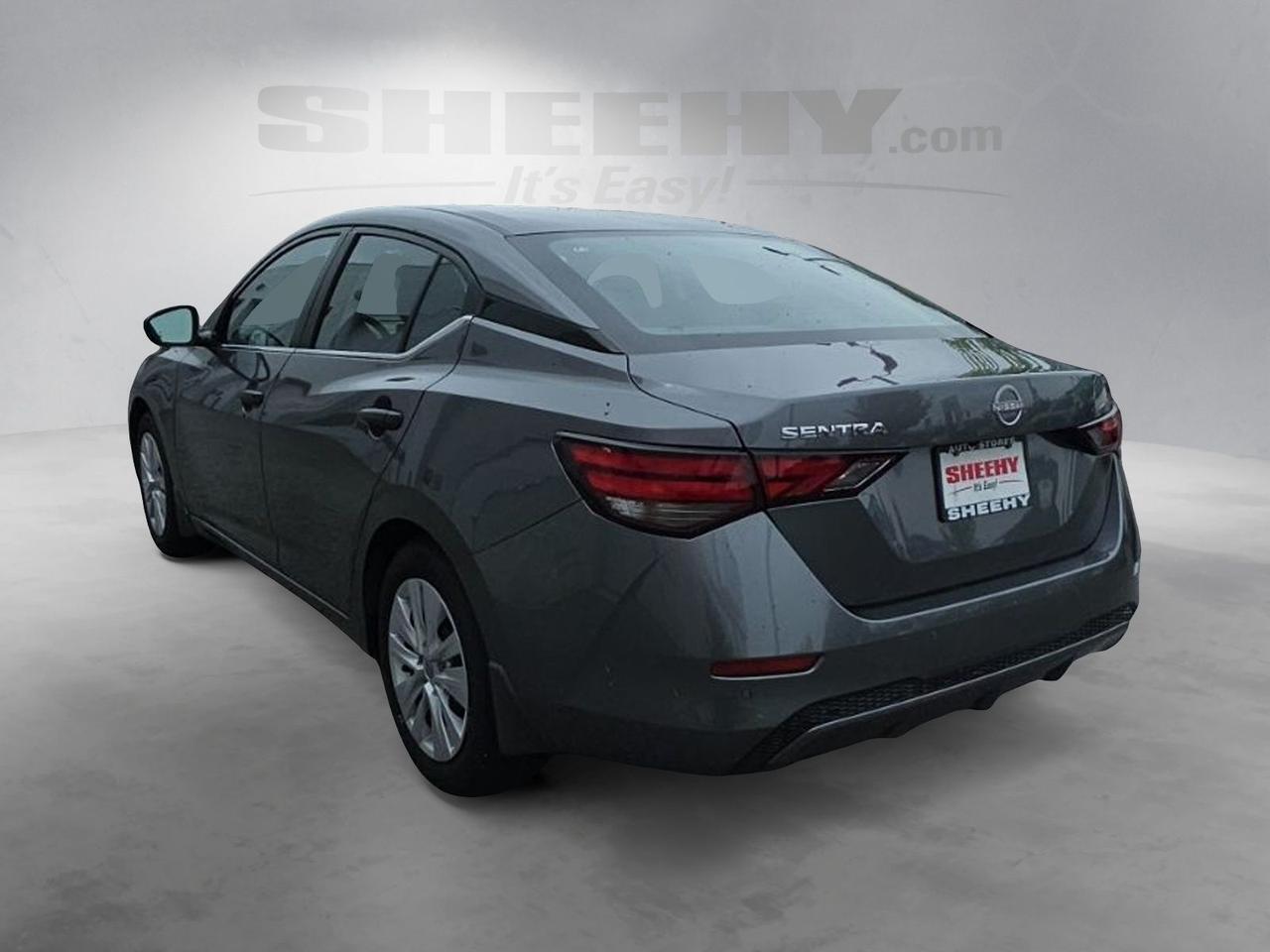 2025 Nissan Sentra S Glen Burnie MD