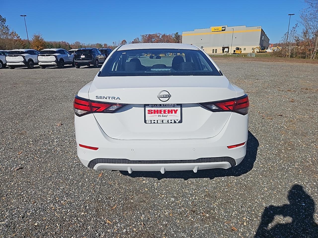 2025 Nissan Sentra S Waldorf MD