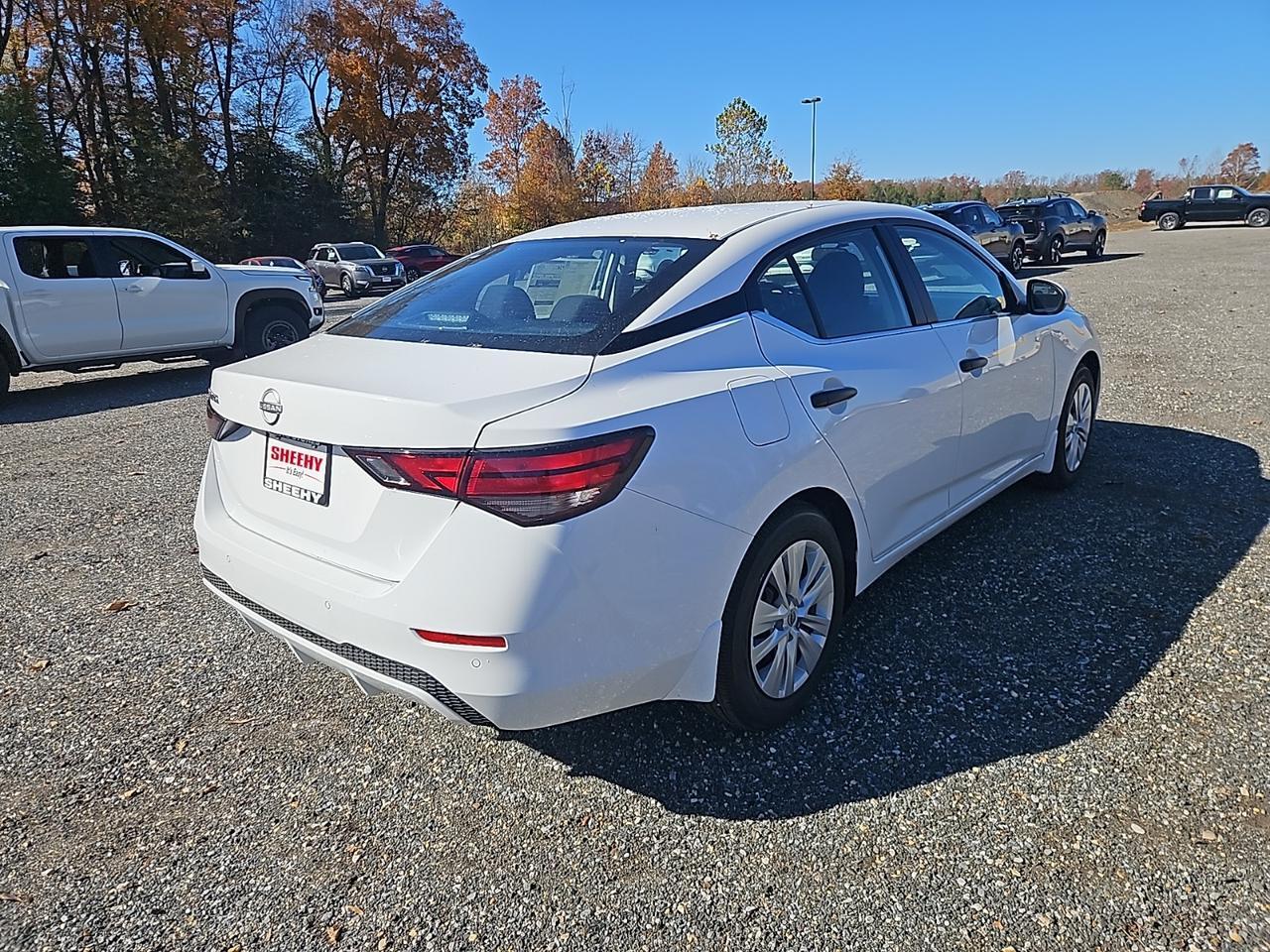 2025 Nissan Sentra S Waldorf MD
