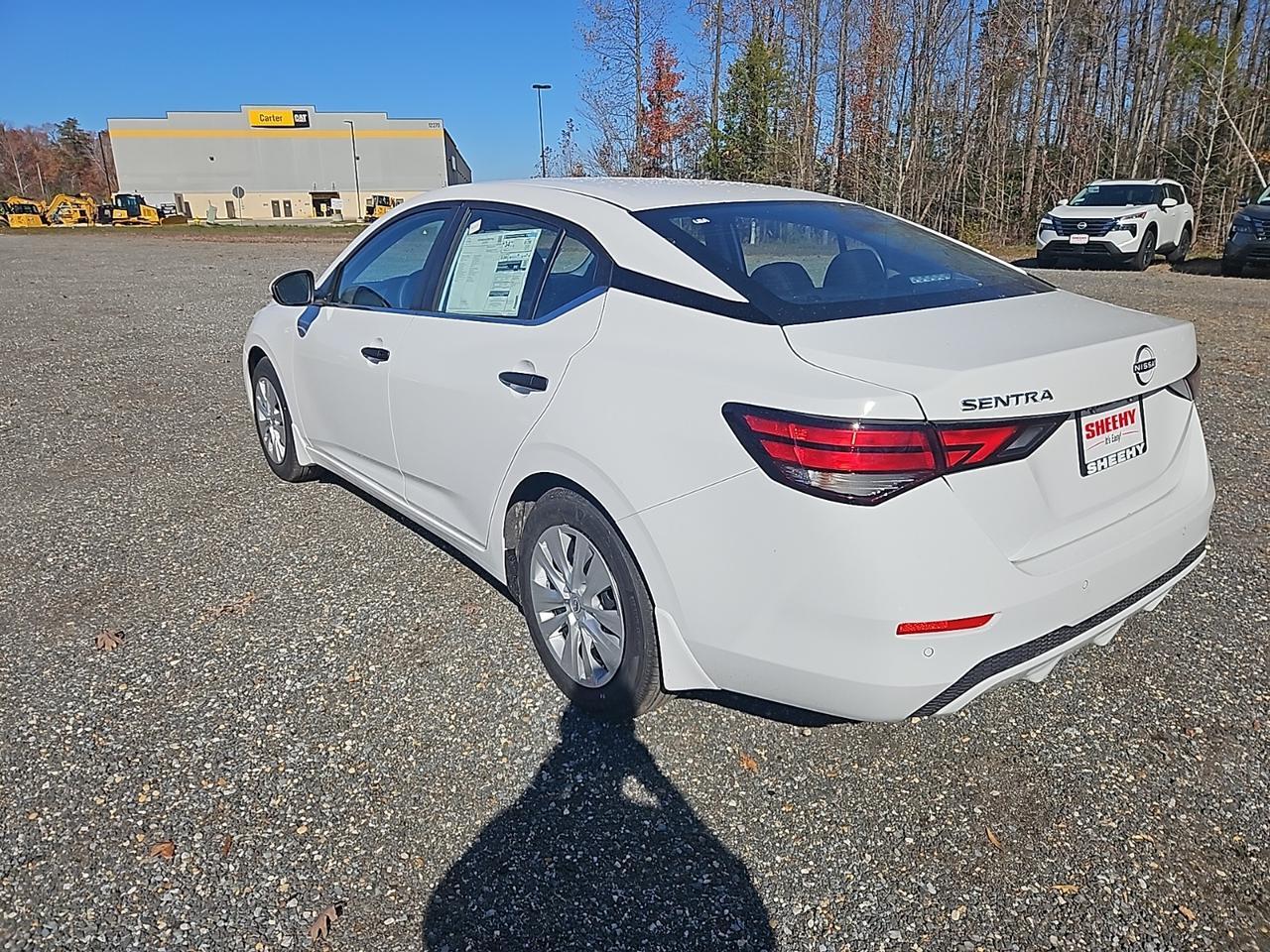 2025 Nissan Sentra S Waldorf MD