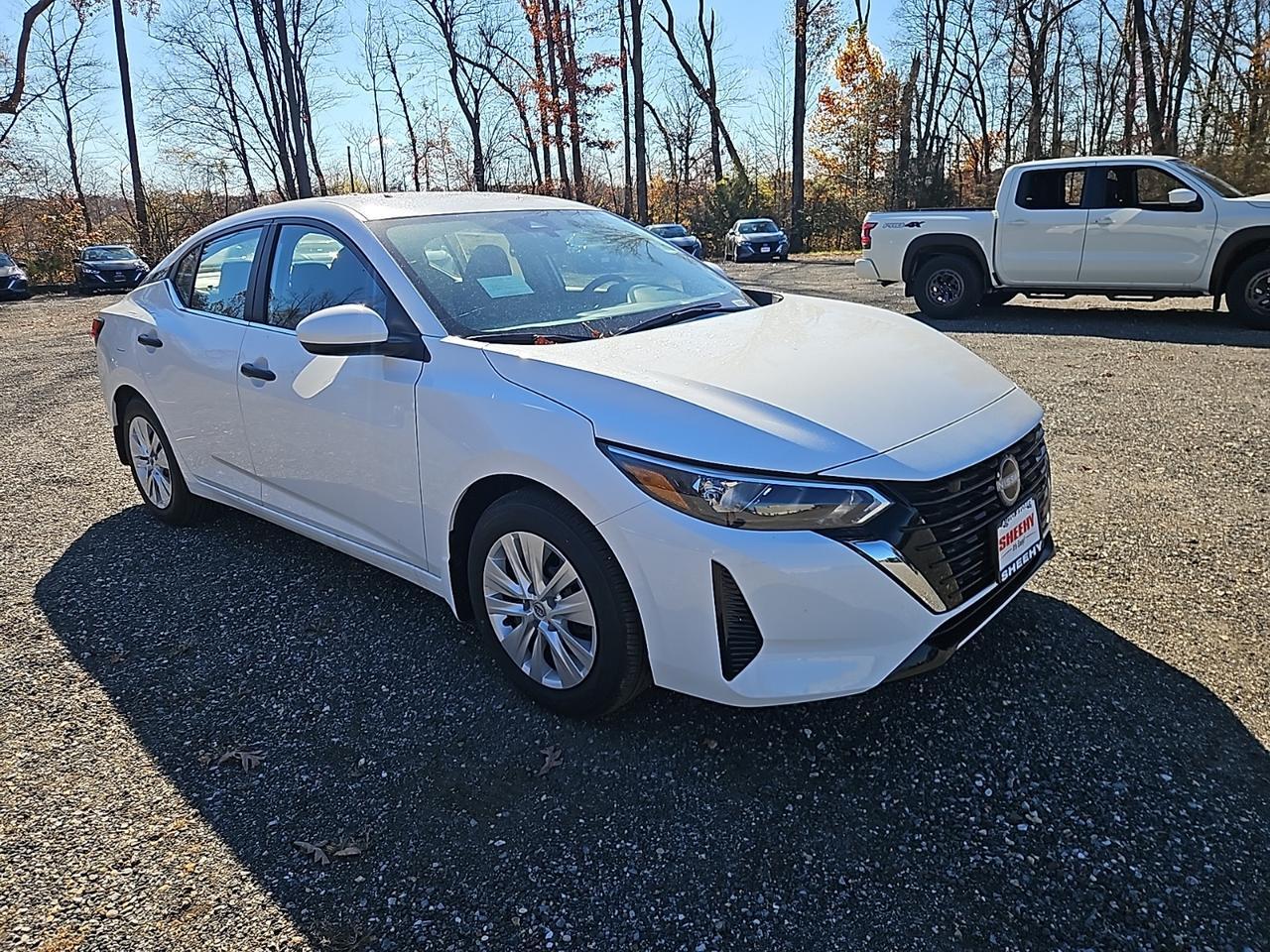 2025 Nissan Sentra S