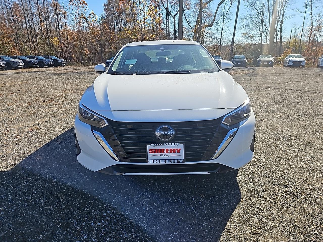 2025 Nissan Sentra S Waldorf MD