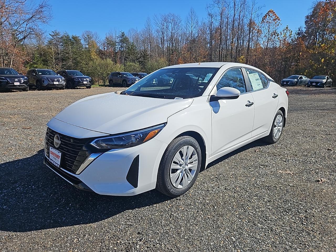 2025 Nissan Sentra S Waldorf MD