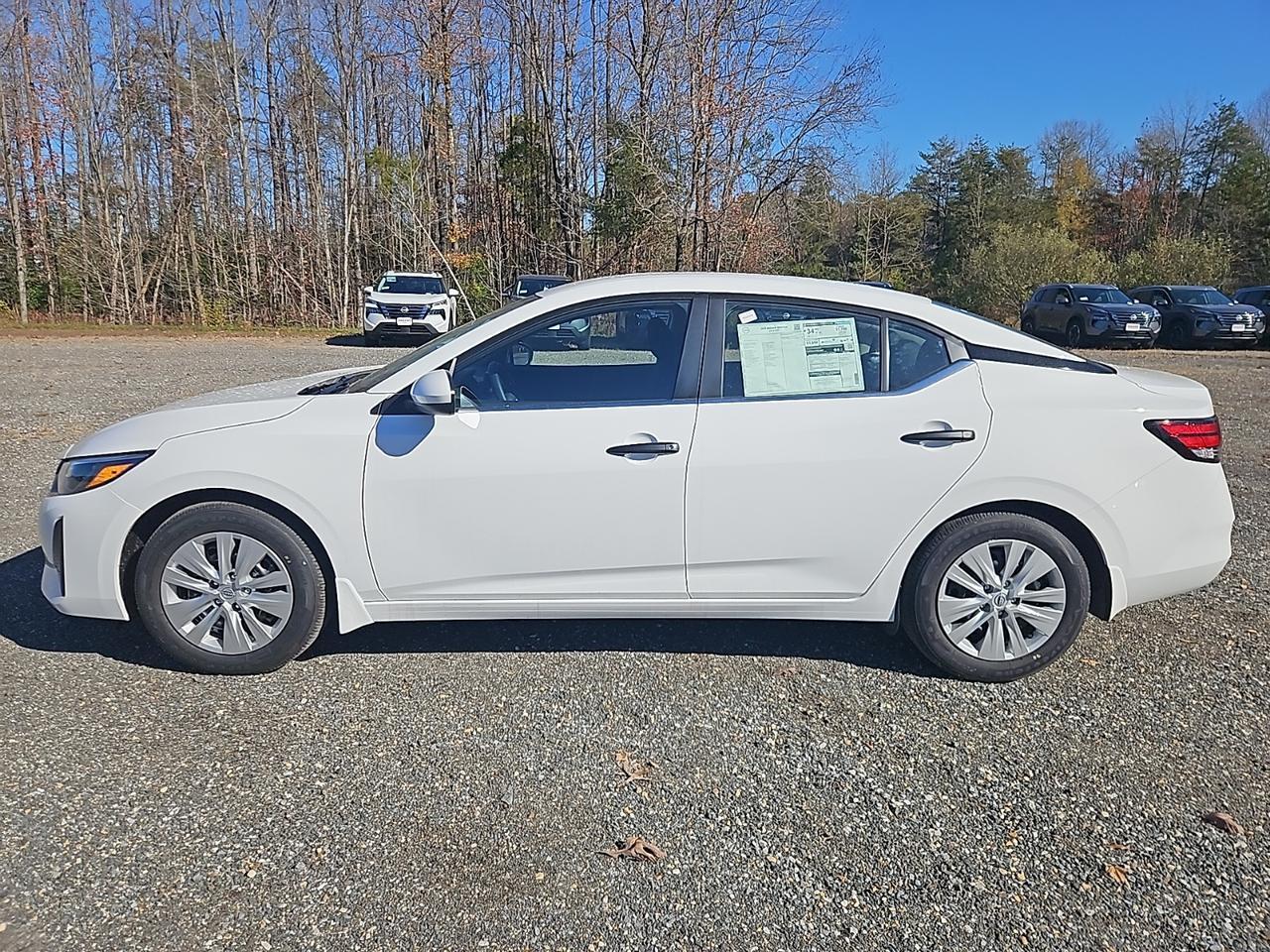 2025 Nissan Sentra S Waldorf MD