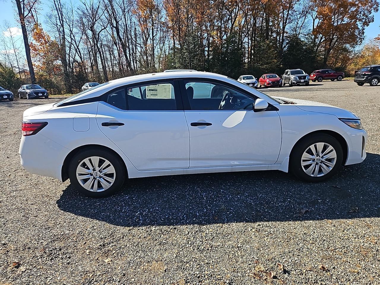 2025 Nissan Sentra S Waldorf MD