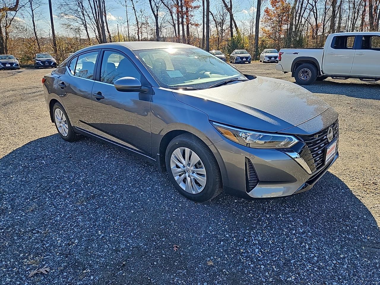 2025 Nissan Sentra S