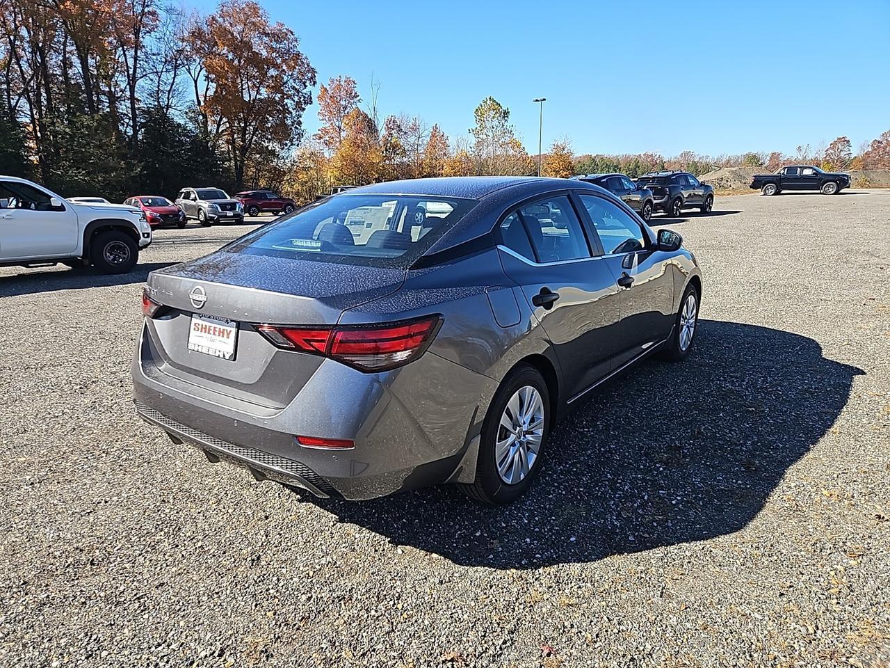 2025 Nissan Sentra S Waldorf MD