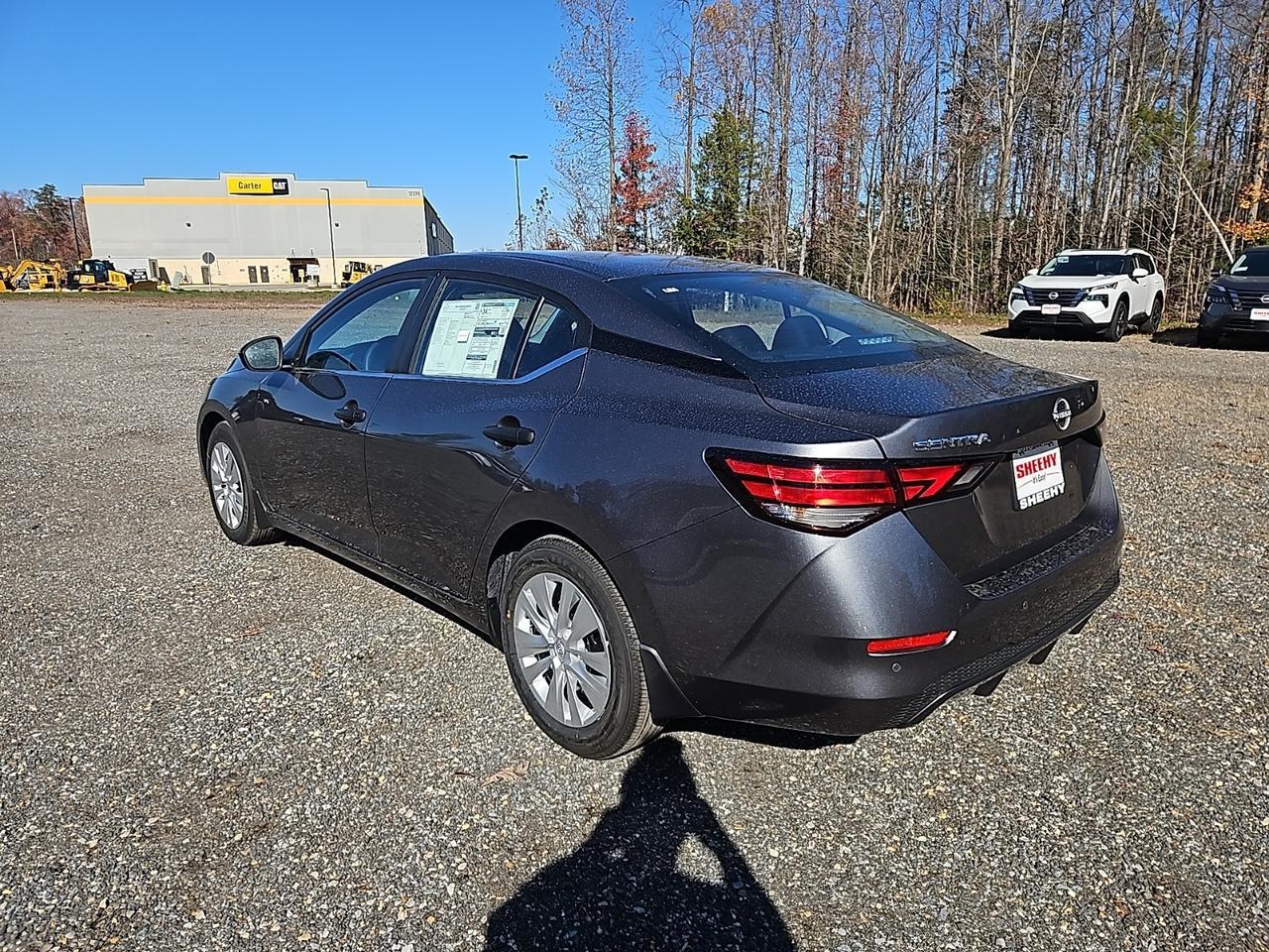 2025 Nissan Sentra S Waldorf MD