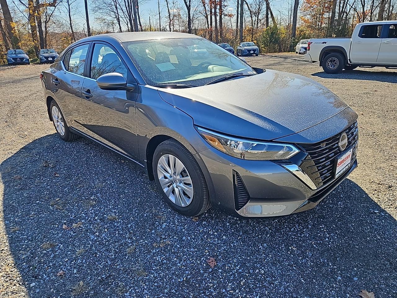 2025 Nissan Sentra S