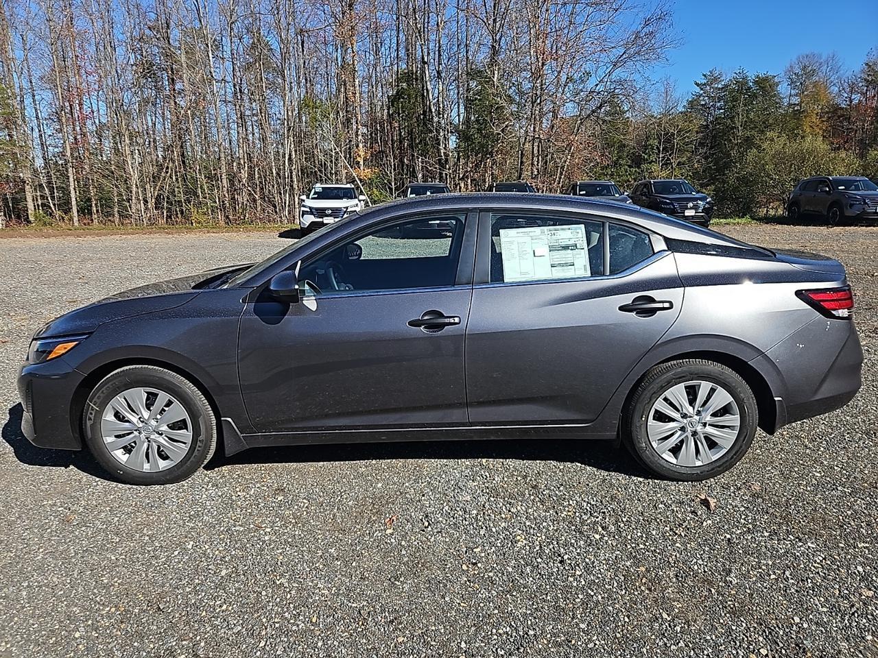 2025 Nissan Sentra S Waldorf MD
