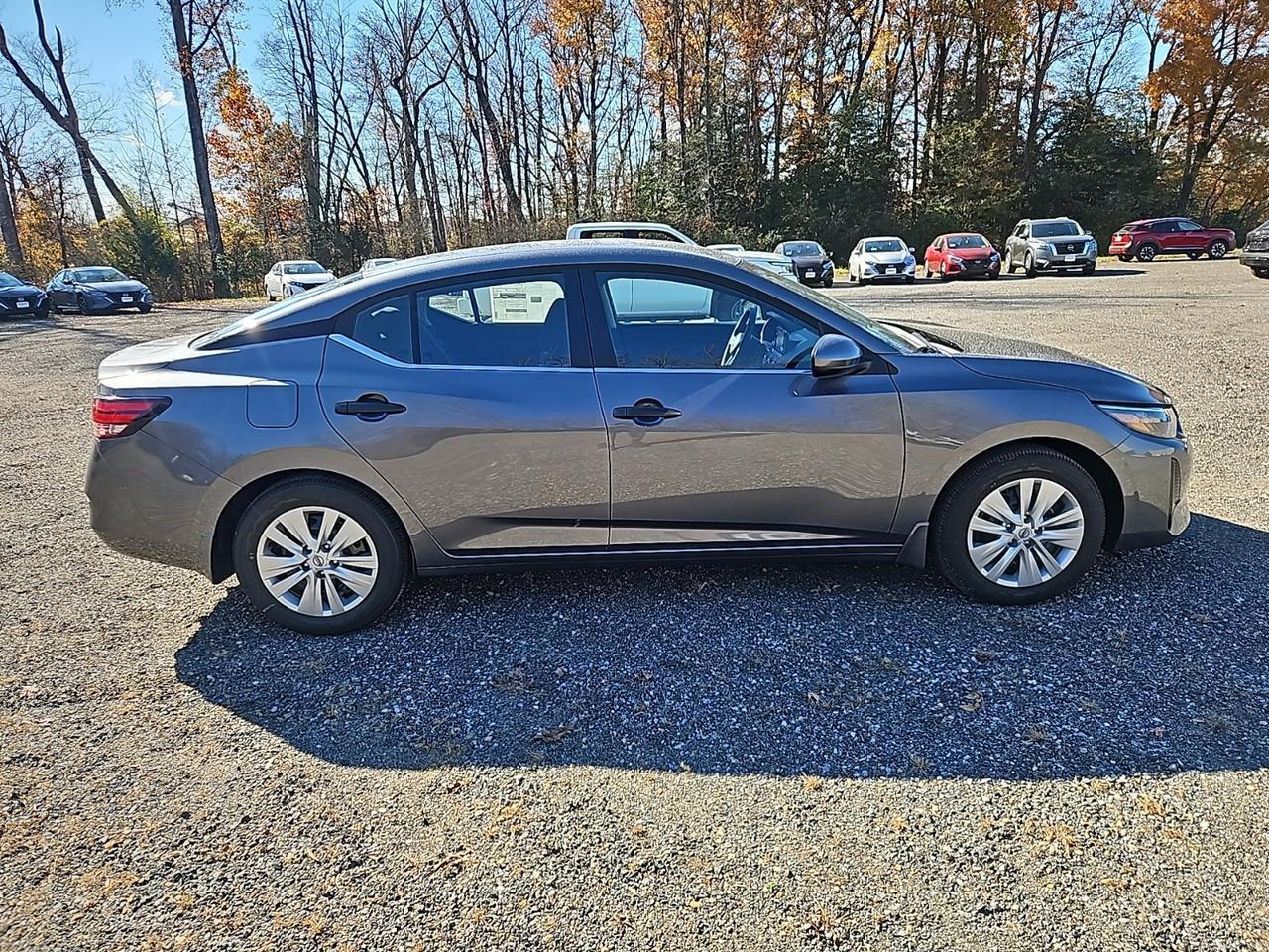 2025 Nissan Sentra S Waldorf MD