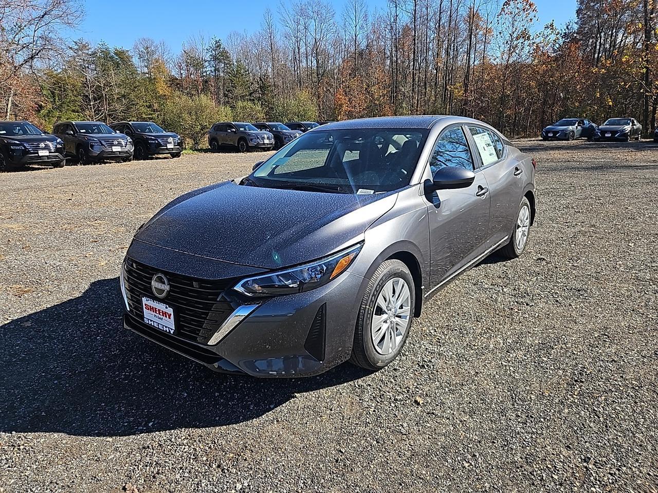 2025 Nissan Sentra S Waldorf MD