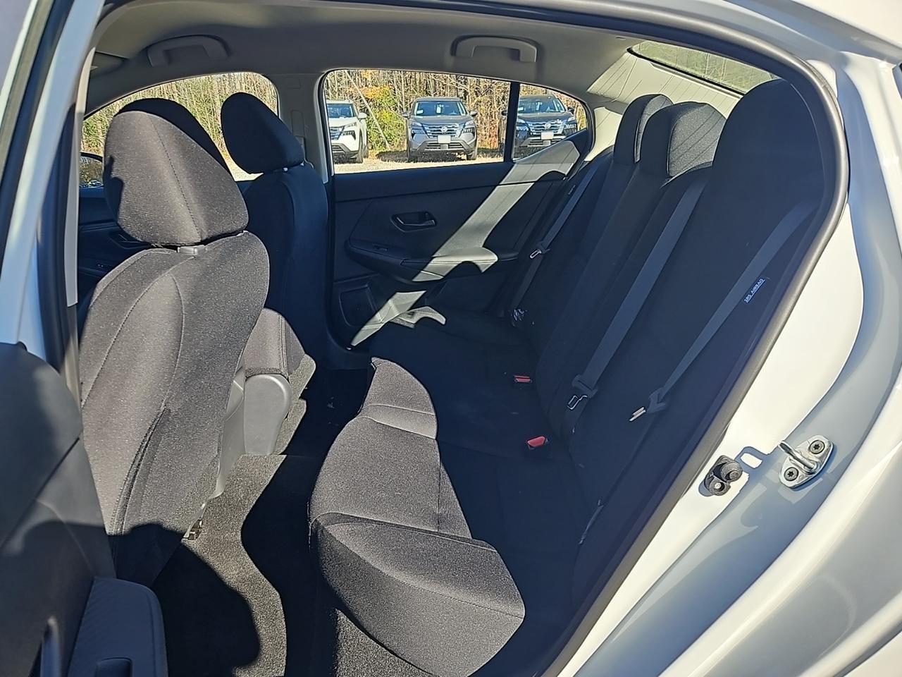 2025 Nissan Sentra S Waldorf MD